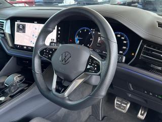 Volkswagen Touareg V6 TDI R-Line