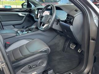 Volkswagen Touareg V6 TDI R-Line