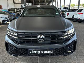 Volkswagen Touareg V6 TDI R-Line
