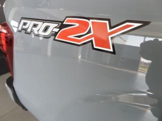 Nissan Navara 2.5DDTi double cab Pro-2X