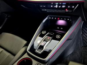 Audi A3 Sportback TFSI Black Edition - Image 11