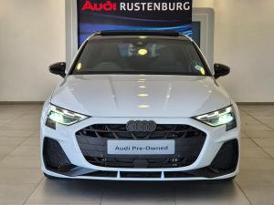 Audi A3 Sportback TFSI Black Edition - Image 3