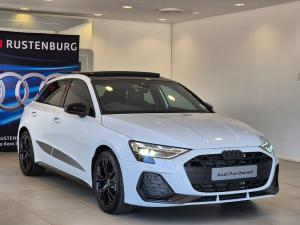 Audi A3 Sportback TFSI Black Edition - Image 4