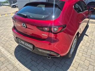 Mazda Mazda3 hatch 1.5 Dynamic auto