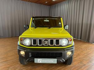 Suzuki Jimny 1.5 GLX AllGrip 5-door manual - Image 2