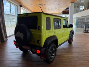 Suzuki Jimny 1.5 GLX AllGrip 5-door manual - Image 4