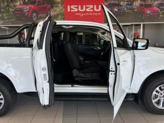 Isuzu D-Max 1.9TD Extended cab LS auto