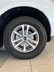 Isuzu D-Max 1.9TD Extended cab LS auto