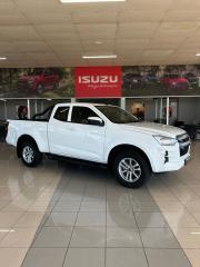 Isuzu D-Max 1.9TD Extended cab LS auto