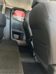 Isuzu D-Max 1.9TD Extended cab LS auto