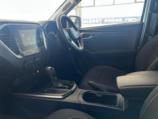 Isuzu D-Max 1.9TD Extended cab LS auto