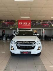Isuzu D-Max 1.9TD Extended cab LS auto