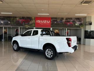 Isuzu D-Max 1.9TD Extended cab LS auto