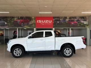 Isuzu D-Max 1.9TD Extended cab LS auto