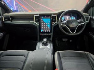 Volkswagen Amarok 3.0TDI V6 double cab Aventura 4Motion - Image 11