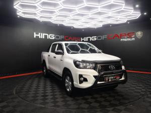 Toyota Hilux 2.4GD-6 double cab SRX auto - Image 1