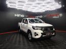 Thumbnail Toyota Hilux 2.4GD-6 double cab SRX auto