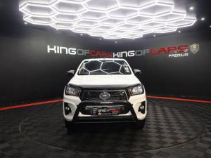Toyota Hilux 2.4GD-6 double cab SRX auto - Image 2
