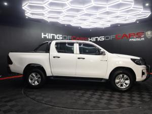 Toyota Hilux 2.4GD-6 double cab SRX auto - Image 3