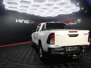 Toyota Hilux 2.4GD-6 double cab SRX auto - Image 4