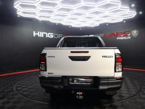 Toyota Hilux 2.4GD-6 double cab SRX auto - Image 5
