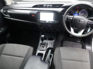 Toyota Hilux 2.4GD-6 double cab SRX auto - Image 8