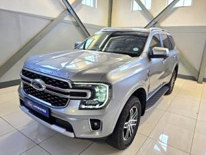 Ford Everest 3.0TD V6 4WD Platinum - Image 2