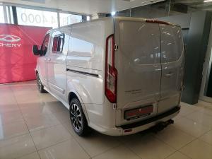 Ford Transit Custom panel van 2.2TDCi SWB Sport - Image 4