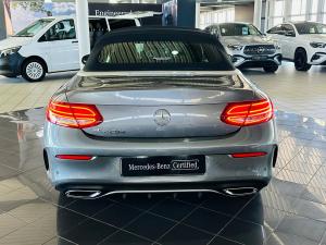 Mercedes-Benz C-Class C220d cabriolet - Image 11