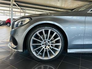 Mercedes-Benz C-Class C220d cabriolet - Image 12