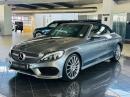 Thumbnail Mercedes-Benz C-Class C220d cabriolet