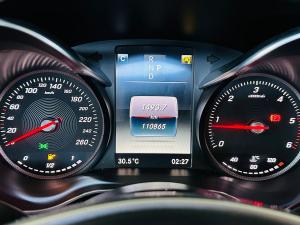 Mercedes-Benz C-Class C220d cabriolet - Image 7