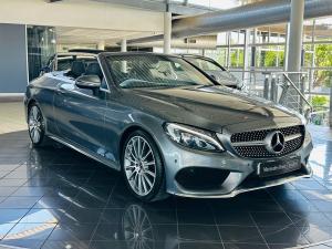 Mercedes-Benz C-Class C220d cabriolet - Image 9
