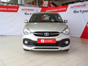 Toyota Vitz 1.0 XR manual - Image 4