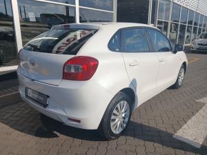 Toyota Starlet 1.4 Xi - Image 2