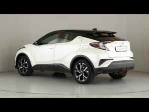 Toyota C-HR 1.2T Luxury - Image 21