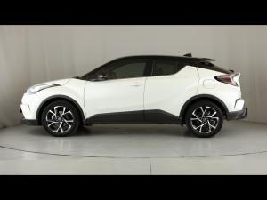 Toyota C-HR 1.2T Luxury - Image 22