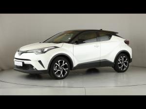 Toyota C-HR 1.2T Luxury - Image 23