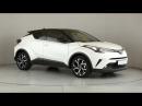 Thumbnail Toyota C-HR 1.2T Luxury