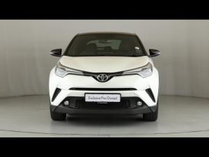 Toyota C-HR 1.2T Luxury - Image 4