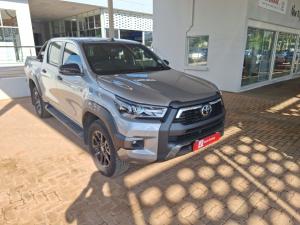 Toyota Hilux 2.8GD-6 double cab 4x4 Legend auto - Image 1