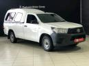Thumbnail Toyota Hilux 2.4GD single cab S (aircon)