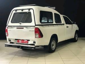 Toyota Hilux 2.4GD single cab S (aircon) - Image 2