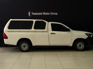 Toyota Hilux 2.4GD single cab S (aircon) - Image 3