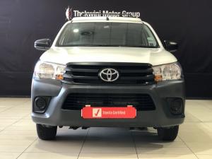 Toyota Hilux 2.4GD single cab S (aircon) - Image 4