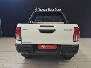 Toyota Hilux 2.4GD-6 double cab Raider auto - Image 5