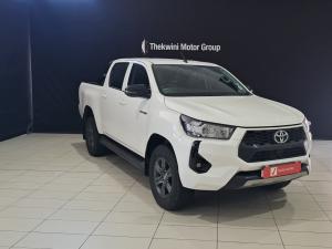 Toyota Hilux 2.4GD-6 double cab Raider auto - Image 1
