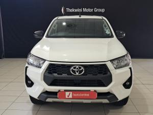 Toyota Hilux 2.4GD-6 double cab Raider auto - Image 4
