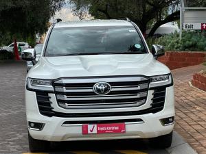 Toyota Land Cruiser 300 3.3D ZX - Image 4