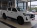 Toyota Hilux 2.4GD-6 double cab 4x4 Raider manual - Thumbnail 1